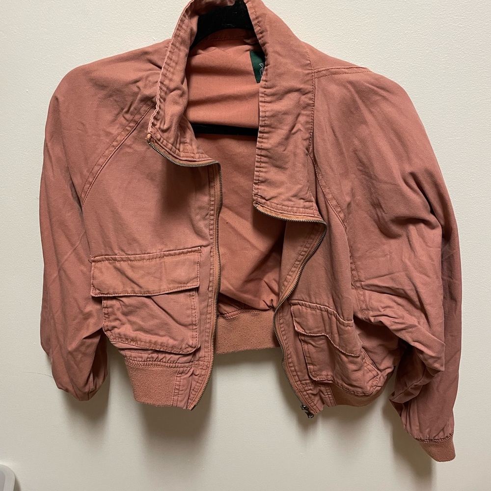 Target Jacket